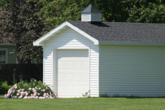 Westhumble outbuilding construction costs