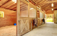 Westhumble stable construction leads